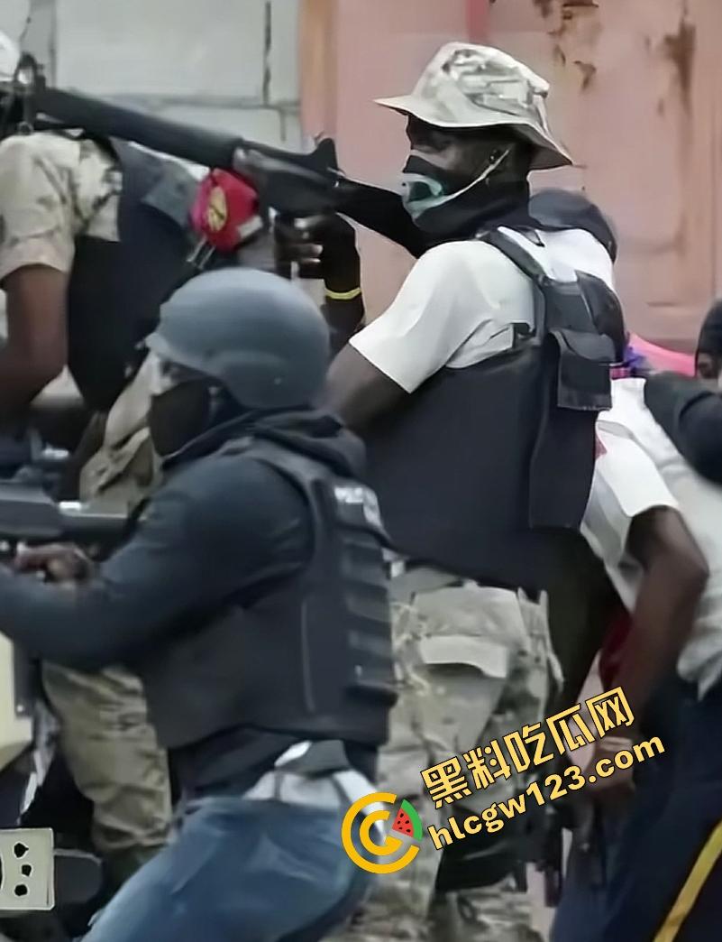 海地“绝命毒师”杀黑帮40人?掺杀虫剂当馅饼毒杀灭共生帮,自首竟没被抓还被政府奖励钱!-7