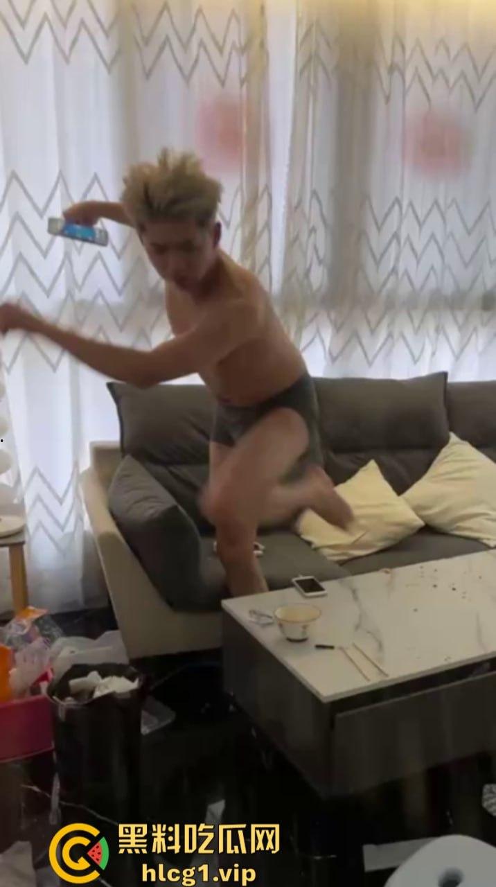 揭东区庵后村家暴男【高浩南】 不仅喜欢出轨还不怕报警 专吃硬的不愧是浩南哥！-5