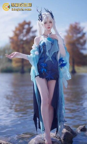 B站主播『图图堡』海边真空写真爆出，美鲍都快从比基尼里蹦出来，有没有鉴鲍大师给个评价，这品相算极品吗？-12