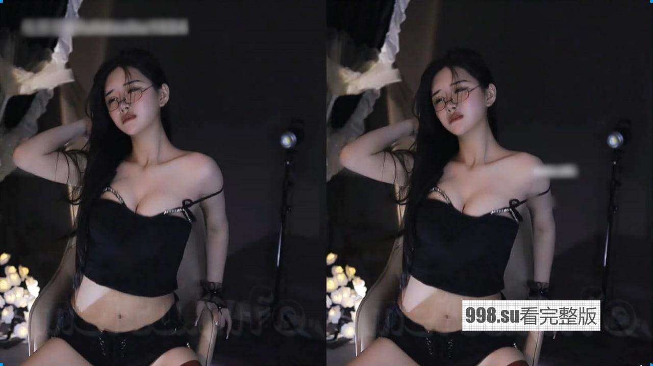 虎牙现役网红女神 2022 最新藏宝图之舞神一姐『小恩雅』土豪高价定制 制服诱惑-2