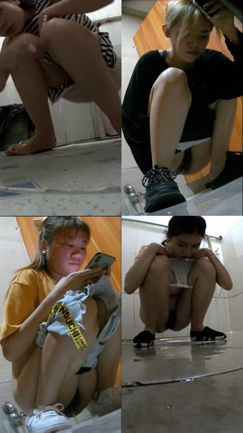 厕拍篇  还得是空姐优雅-1