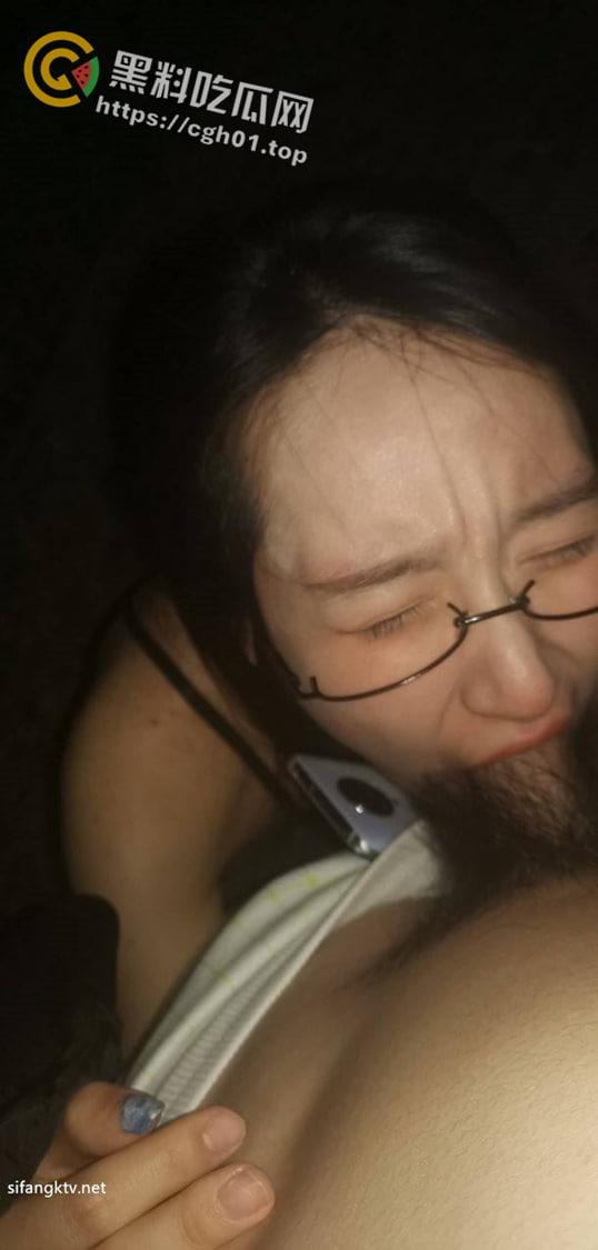 高端泄密流出  反差婊极品顔值女神【姜瑜】 沦为了 富二代 男友的玩物人前女神私下小贱狗跪舔屁眼-6