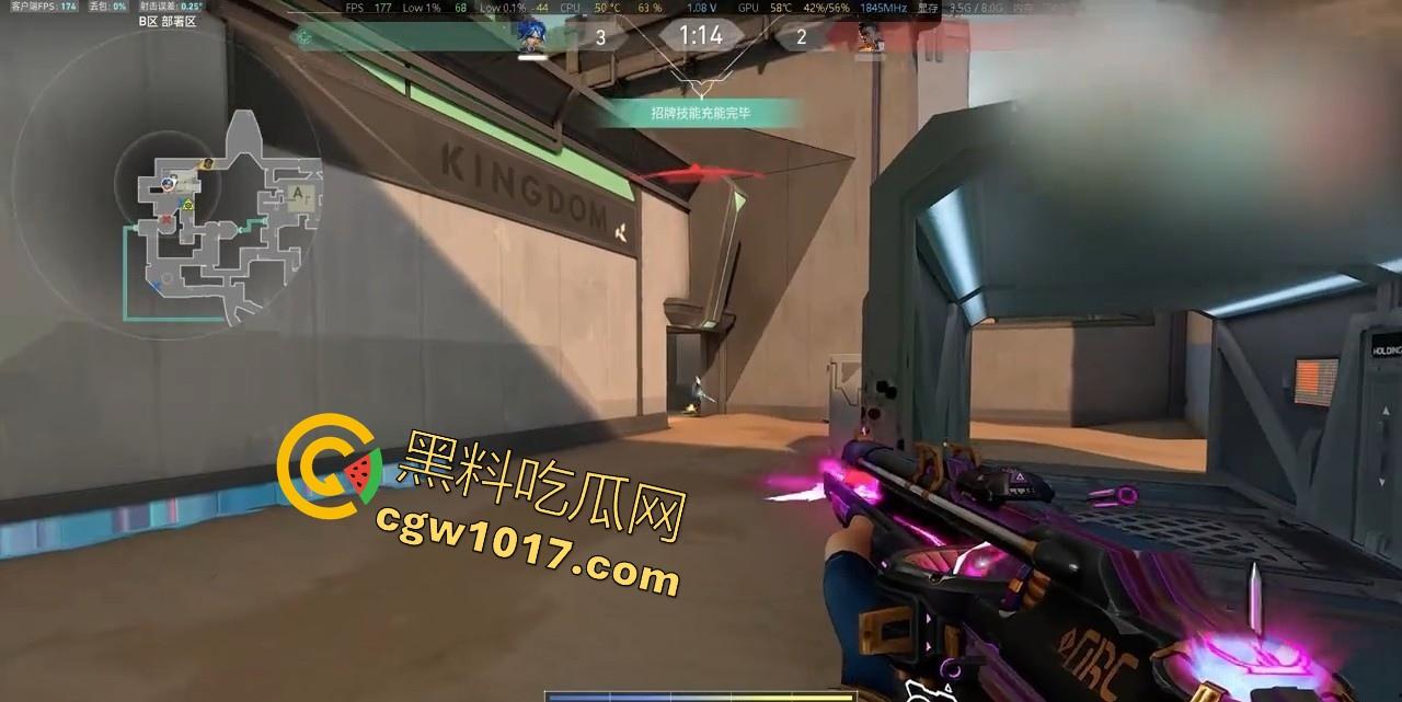 美服第一女芮娜挑战边自慰边打瓦，双视角直播，炮机假屌猛插，游戏才第一局小骚逼就已经受不了了！-3