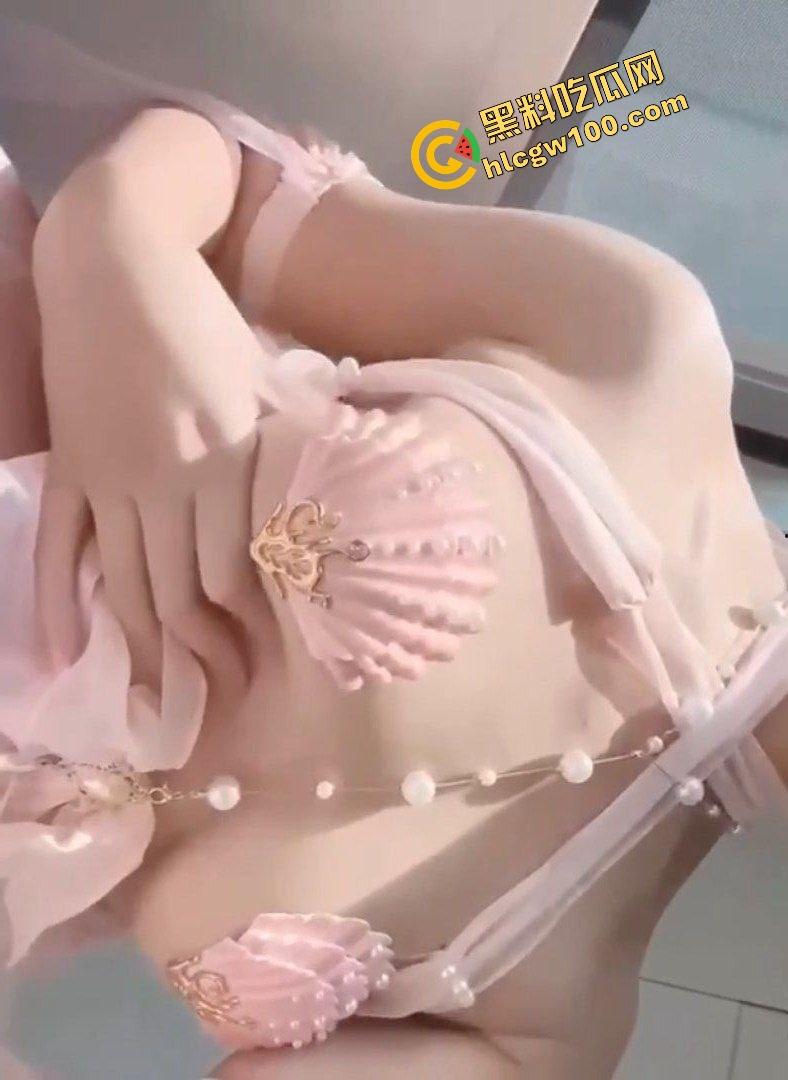 河北保定反差豪乳蜜臀骚鸡骑行女『林佳』在家发骚情趣内衣搓奶 大哥后入直插肥臀骚逼！原创独家流出！-5