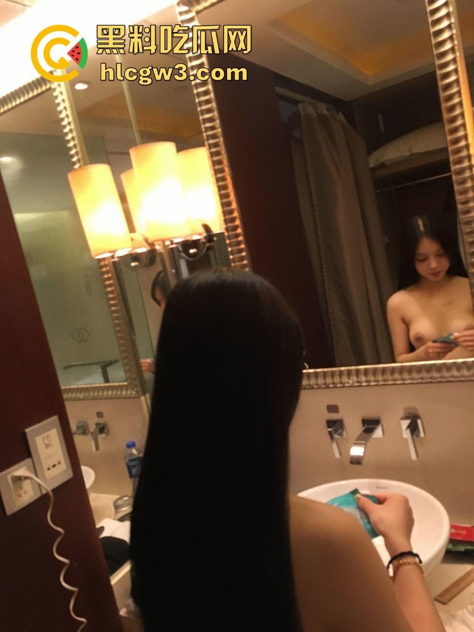 南京健身女教练【蒋柔洁】私下勾搭学员，开房被调教，健身房里正经教练，床上却成了学员的骚货玩物！-15