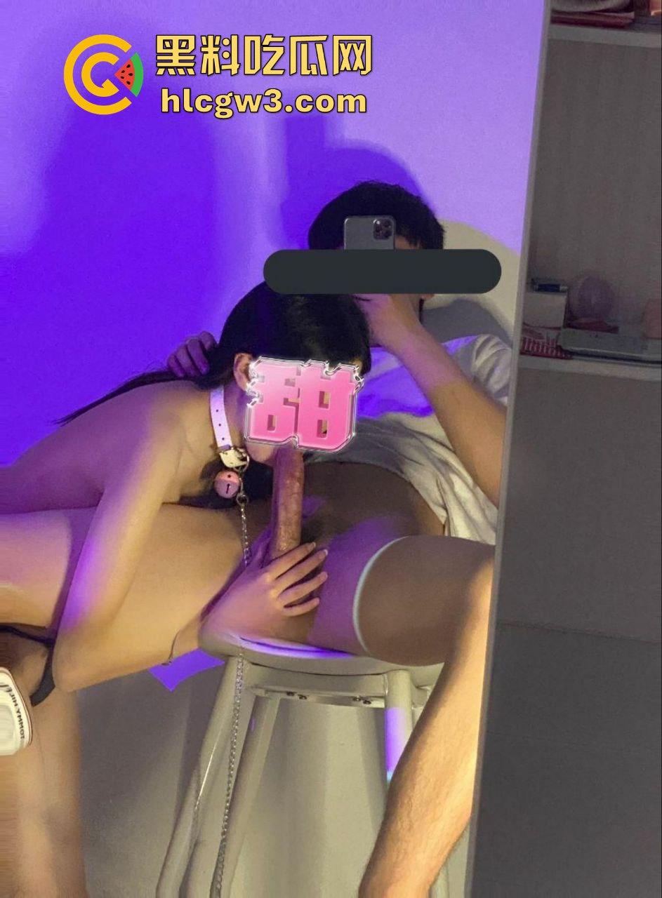 推特【jiejie】骚到骨子里的母狗，反差调教玩的花,男主鸡巴大的离谱，女主被操到失控哭着喊爸爸！-8