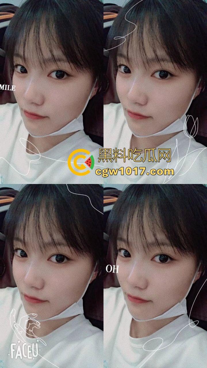 瓜友投稿!四川文化传媒职业技术学院【黄翠莹】真实女友自拍投稿,给所有人看看这骚货在网上有多骚多反差!-5