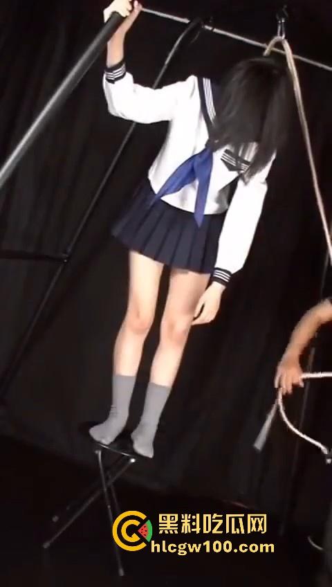 奇葩重口味SM小游戏窒息性爱,这样过后是不是女主更容易高潮?-9