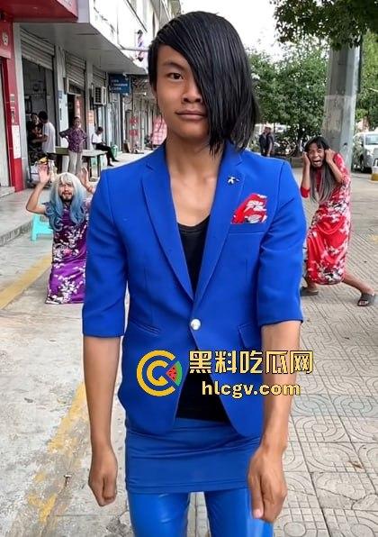 瓜友花200元快餐吃到蓝色妖姬!未来身价翻10倍成『叶柯』,200到2000的跨度很牛批!-6