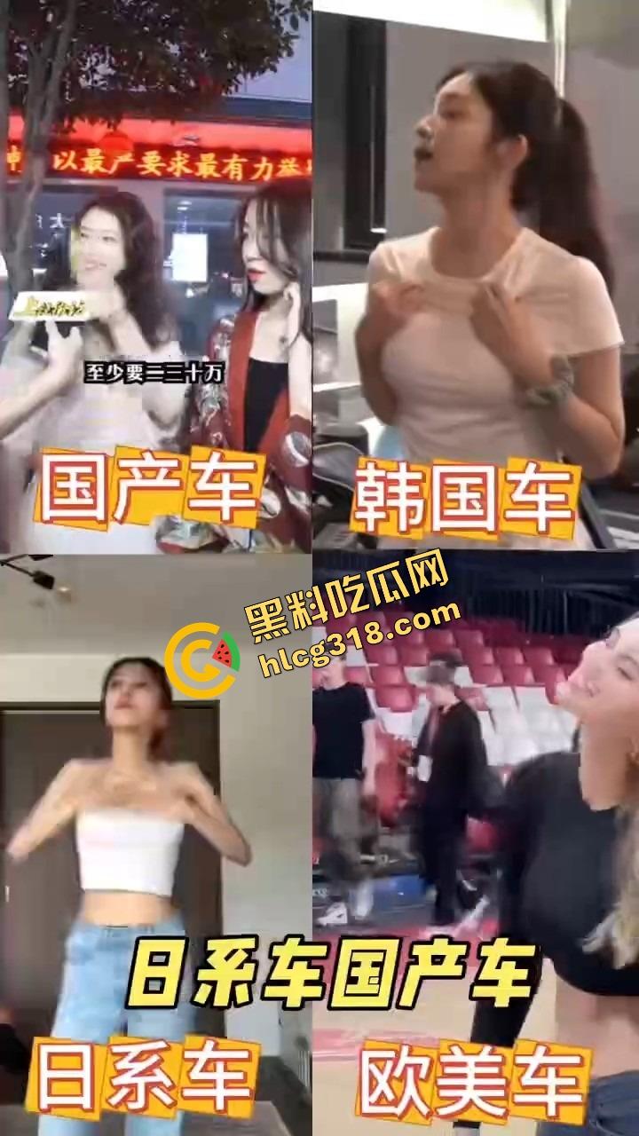 黑料吃瓜盘点最骚车型，国产割韭菜，日韩系偷工走捷径，欧美烧机油废身体，最毒的是泡水事故车！-2