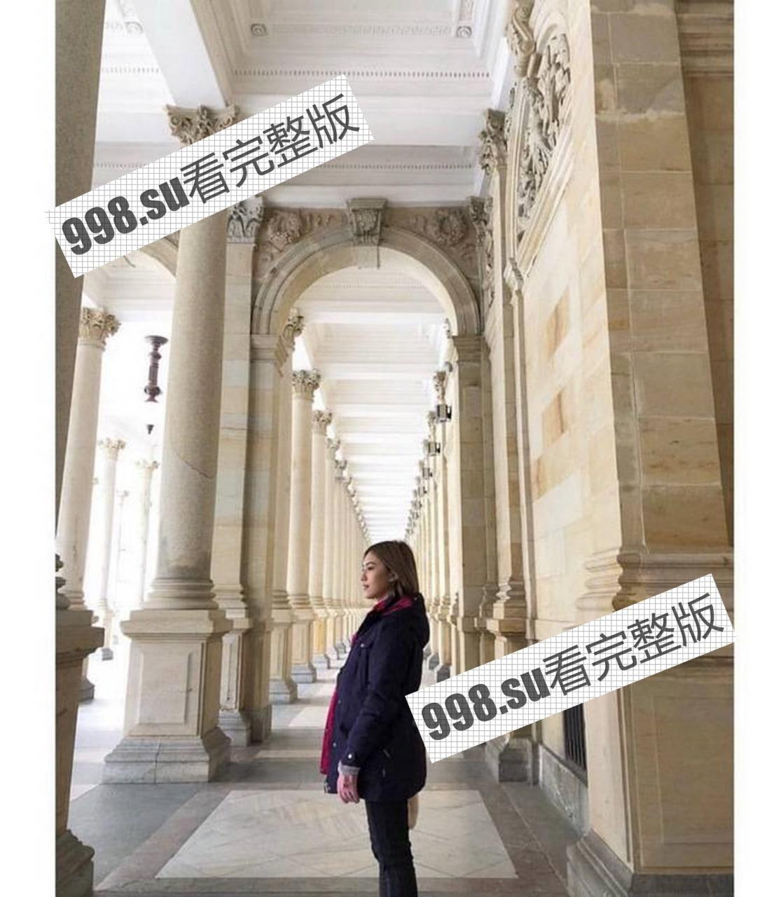 台湾白富美 喜欢环球旅游和追星 表面乖乖女私生活却淫荡不堪-3