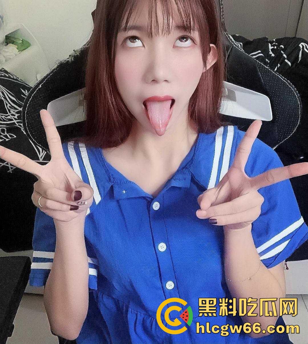 高颜值游戏主播【张优】与榜一大哥性爱视频曝光 巨乳少女身上骑 不死都得脱层皮！-4