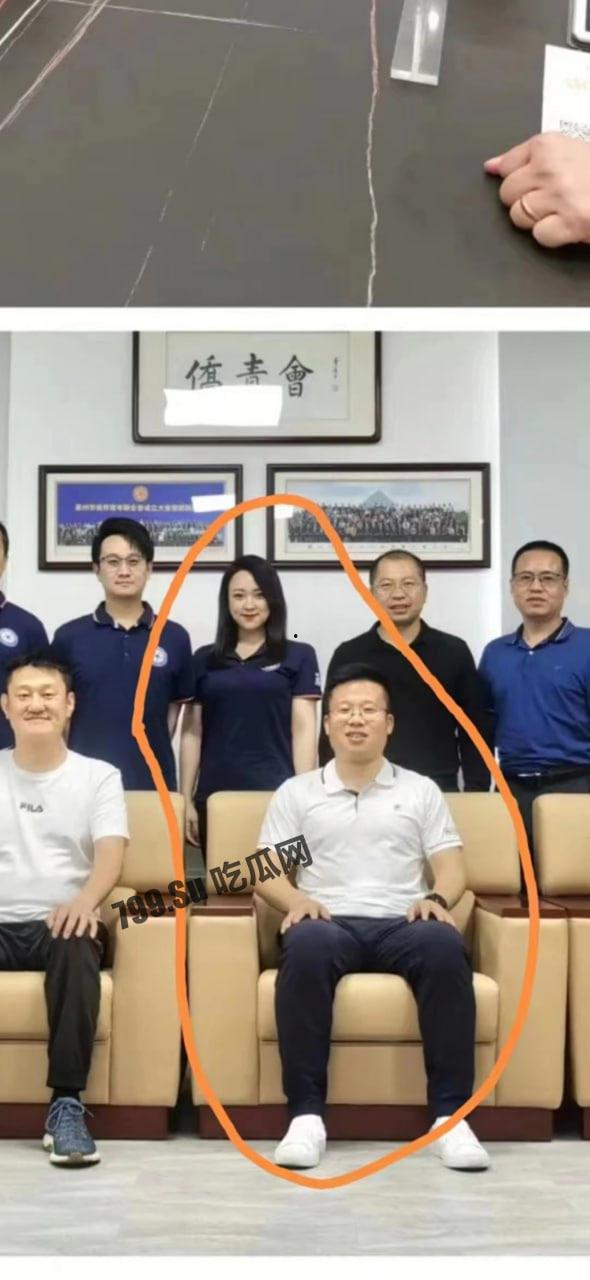 重磅热瓜!县长李秋平公然侵犯高颜值复旦法学硕士 江西安远县长李秋平侵犯挂职干部被停职-6