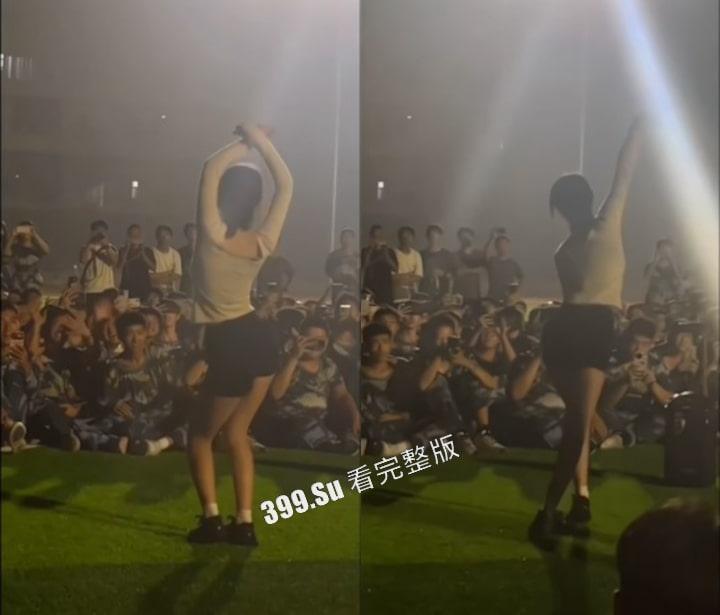 新生学妹的骚舞  学长们快下手吧 等出社会了 她们可就要涨价了！！-5