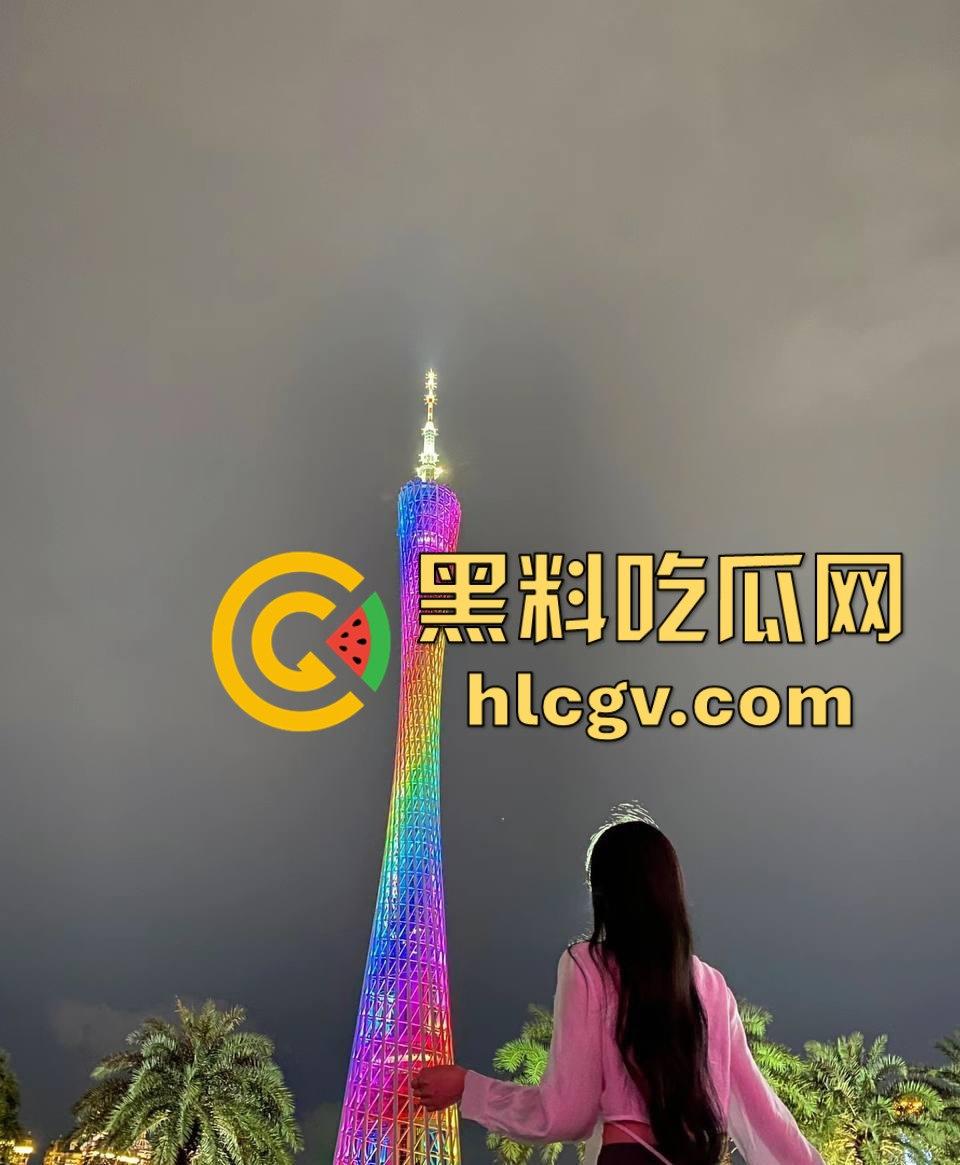 广州塔无套操B打卡骚操作！操B打卡猛如虎草到广州塔都黯然失色，兄弟化身提莫队长上岗随时喊撤！-3