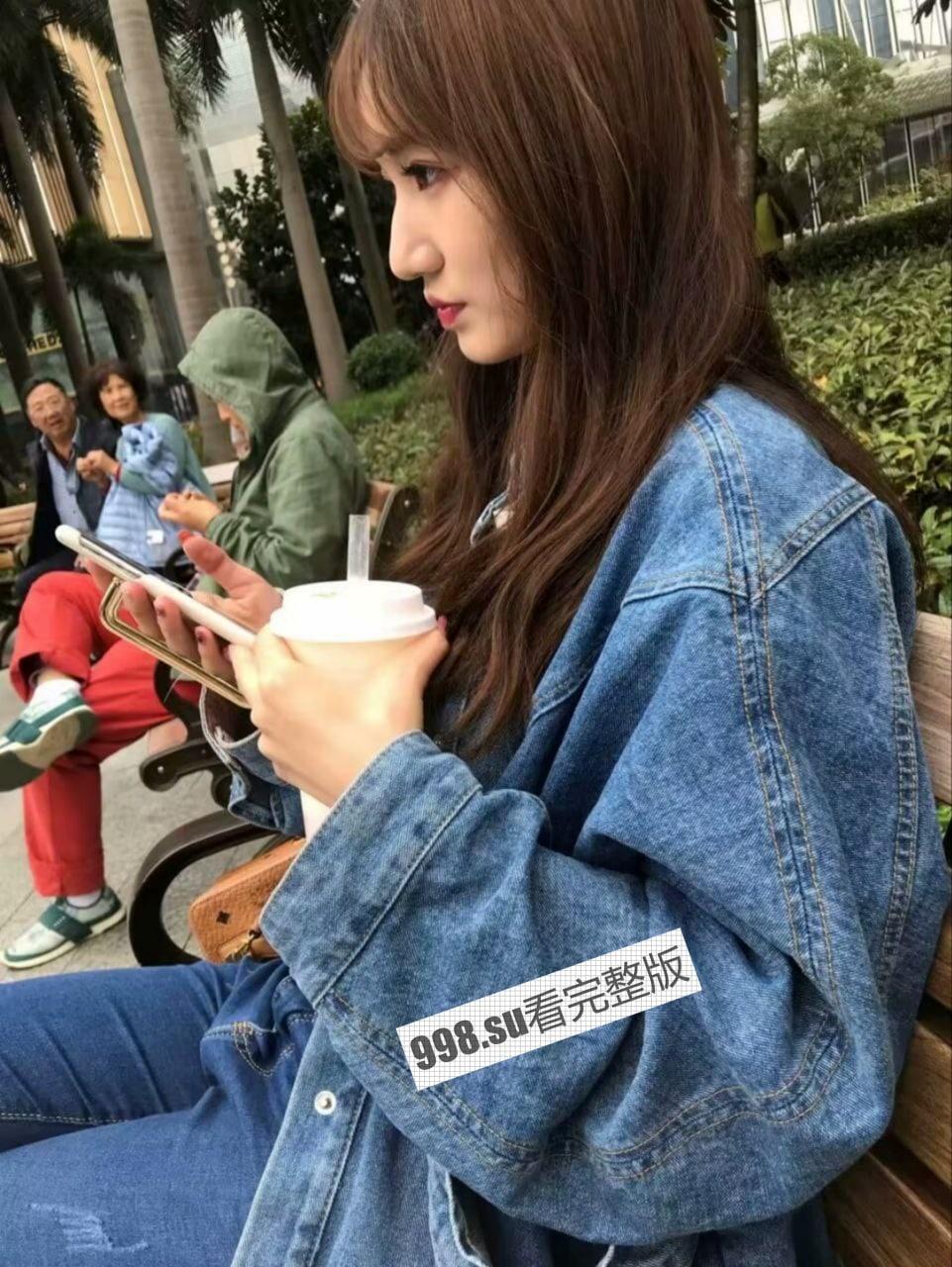 南昌大学经管学院大瓜 清纯校花商场试衣间性爱视频曝光-2