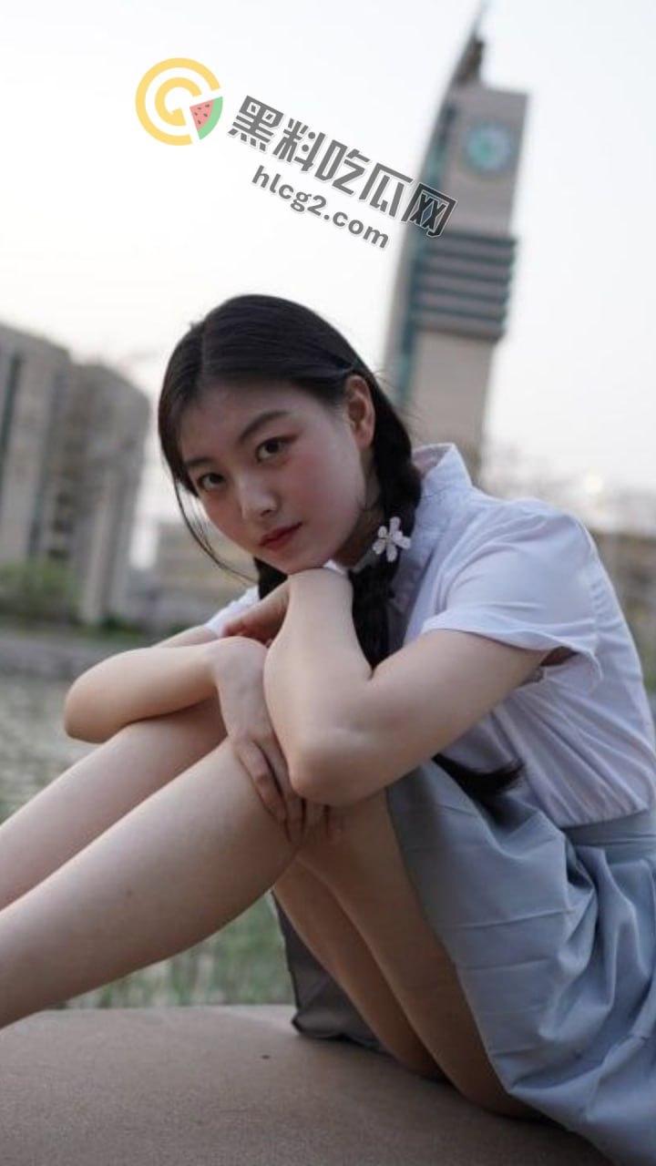 山东师范校花「李若薇」被包养内幕：3P肛交视频泄露，姿势花样多到让人惊呆！-3