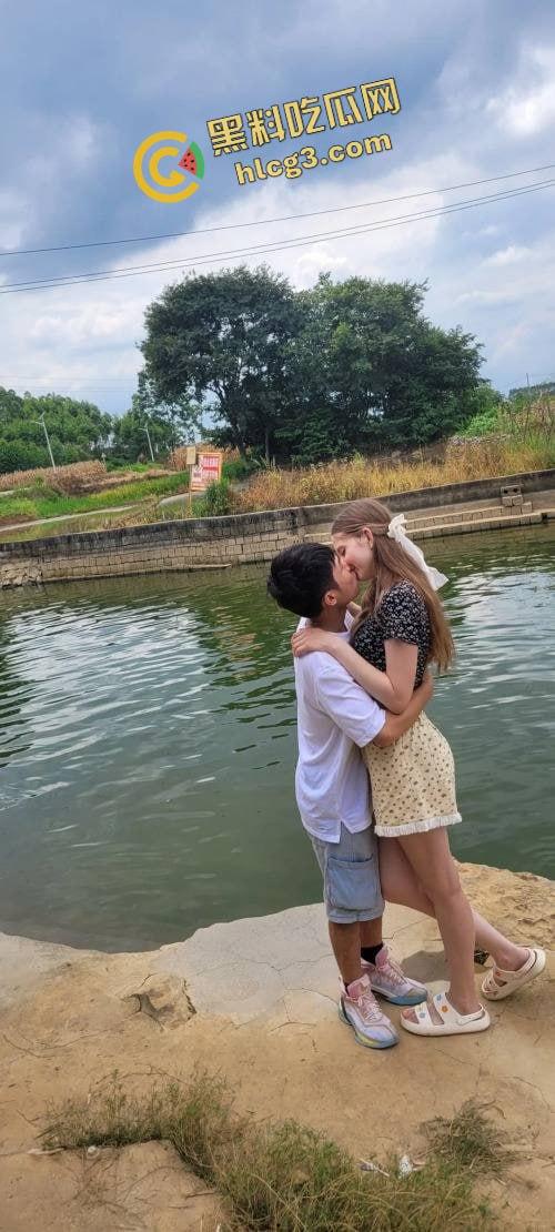 仙女破防大瓜!广西小伙跨国恋情 150娶170德国洋妞 遭网络集美网爆!-13