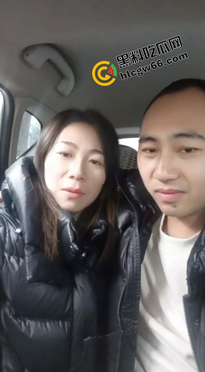 潜江【卤菜三姐】男主离婚后惨遭抛弃怒曝车震片，想靠操过的证据求复合，真特么丢人现眼！-6