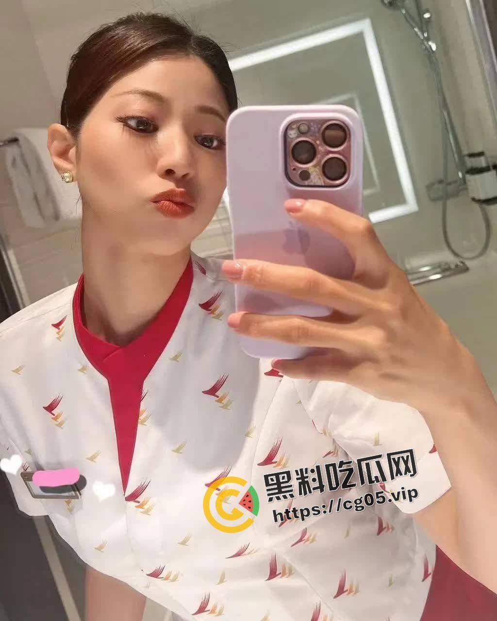 国泰空姐！提供特殊接机服务被前男友曝光 这就是上层人士的恶趣味吗-2