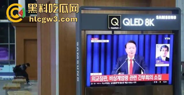 首尔之春恋爱脑总统『 尹锡悦』深夜全国戒严只为护妻子 第一夫人为让他稳住总统宝座睡遍军方高层！-28