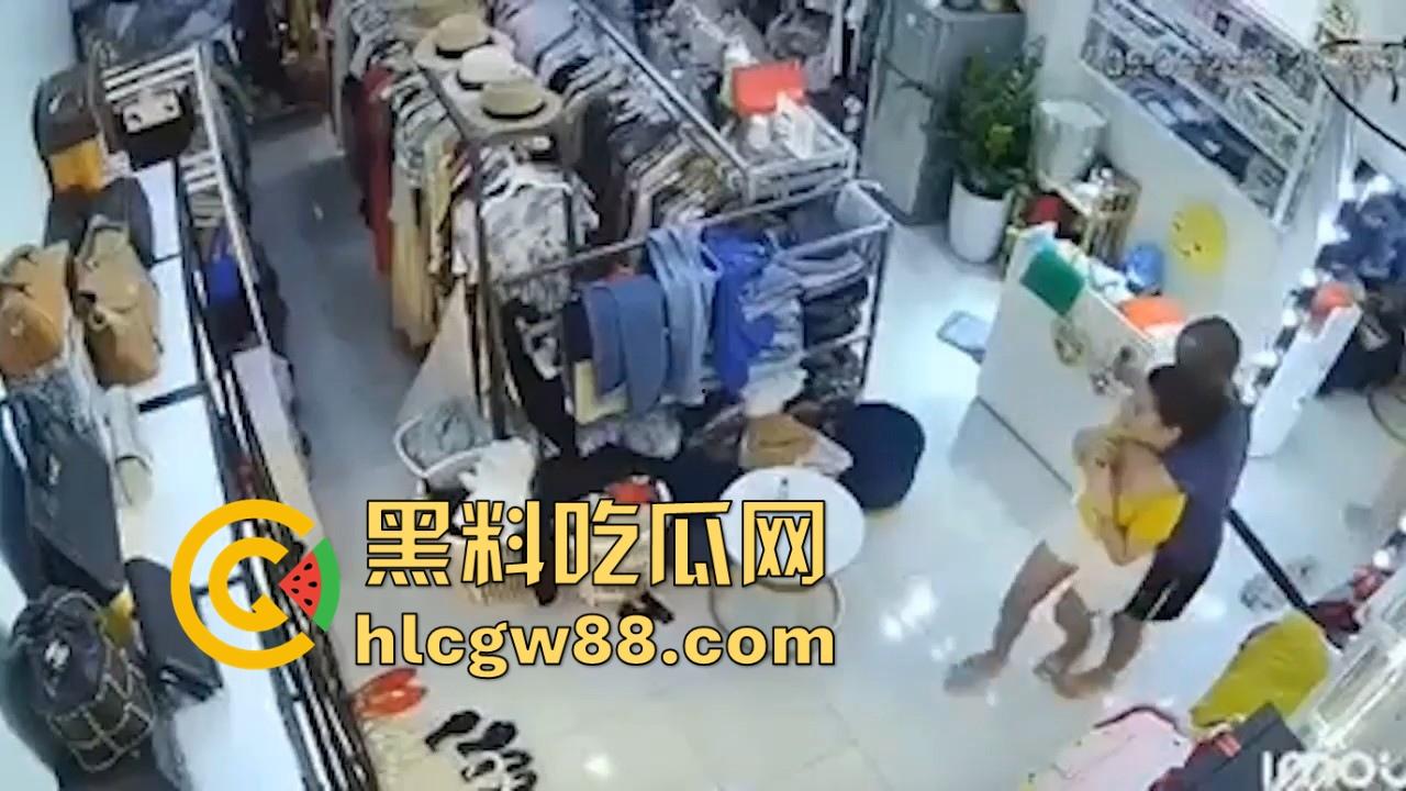 服装店老板娘 遭遇持刀歹强奸 教科书式自救！即满足劫匪的要求也满足了自己-2