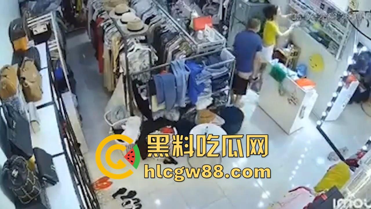 服装店老板娘 遭遇持刀歹强奸 教科书式自救！即满足劫匪的要求也满足了自己-5