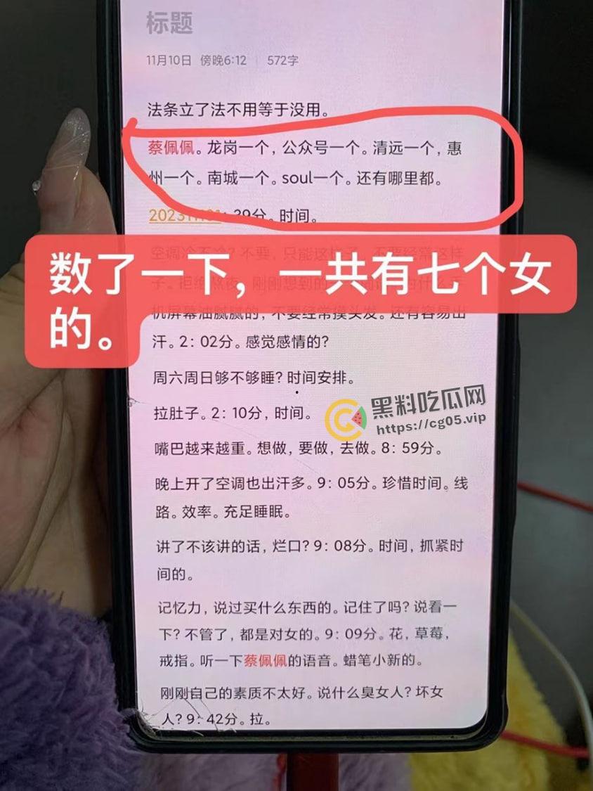 东莞月薪5500的海王谈八个女朋友 长得还跟个窝瓜似的 时间管理带师后继有人-17