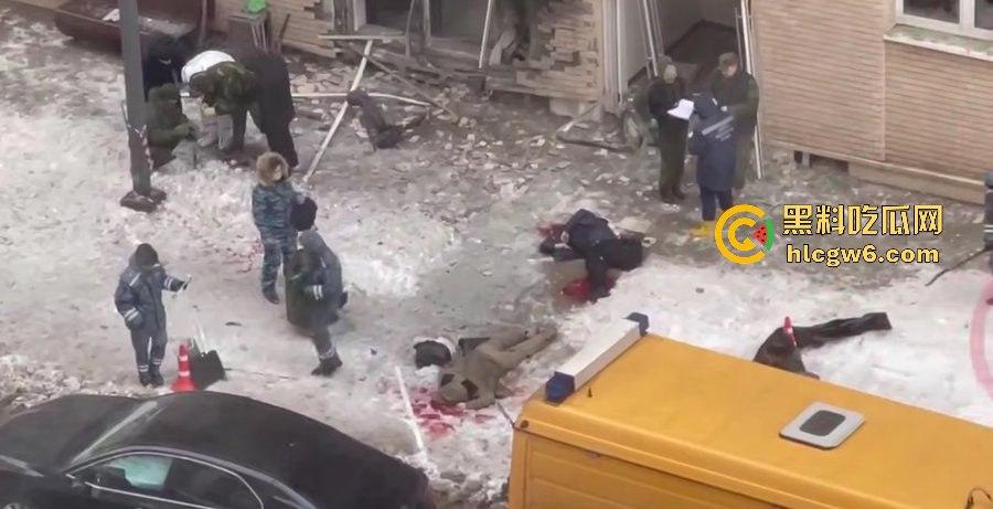 俄罗斯生物司令【伊戈尔·基里洛夫】在莫斯科常遭暗杀，现场都找不全他的尸体呀！-4