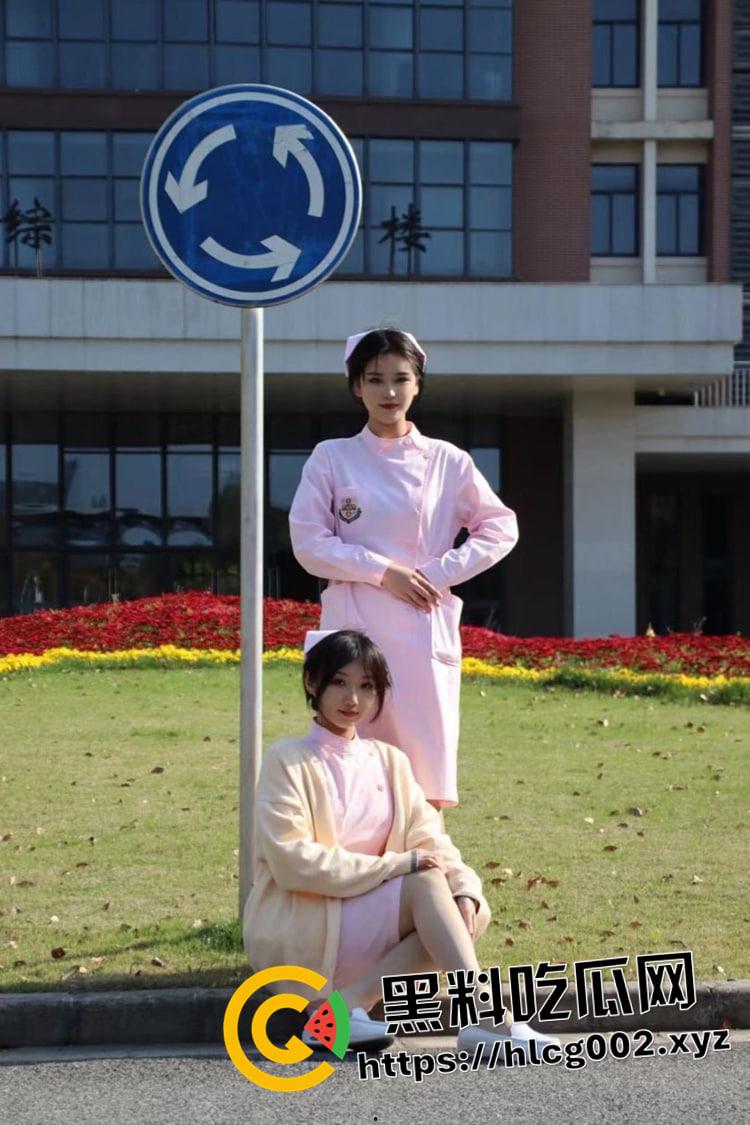 上海思博职业技术学院著名校园肉便器【葛欣怡】在上海瑞金医院实习却时常在外约炮！-5