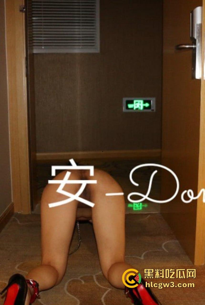 推特【BDSM】调教博主 从温柔小女仆到捆绑母狗，各种重口味场景玩到极致，羞耻度破表！-5