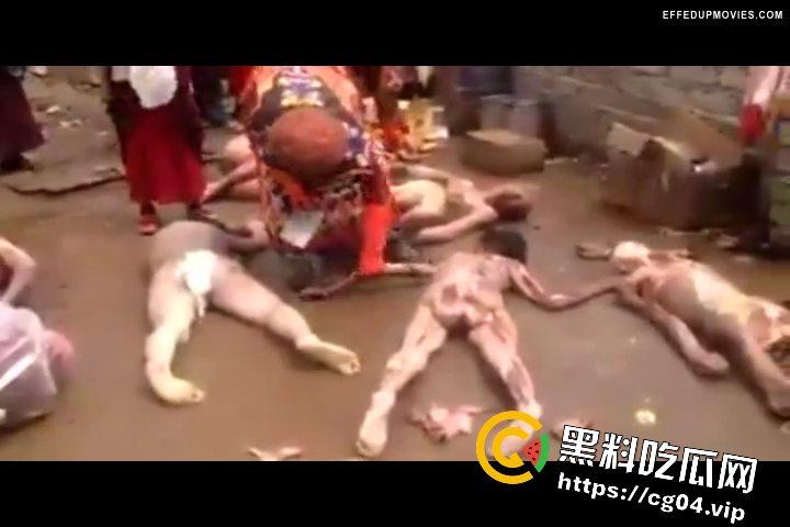 瓜瓜有狠活--  慎点！网络剪辑黄暴血腥影片鼻祖 131国禁播片  第一弹-4