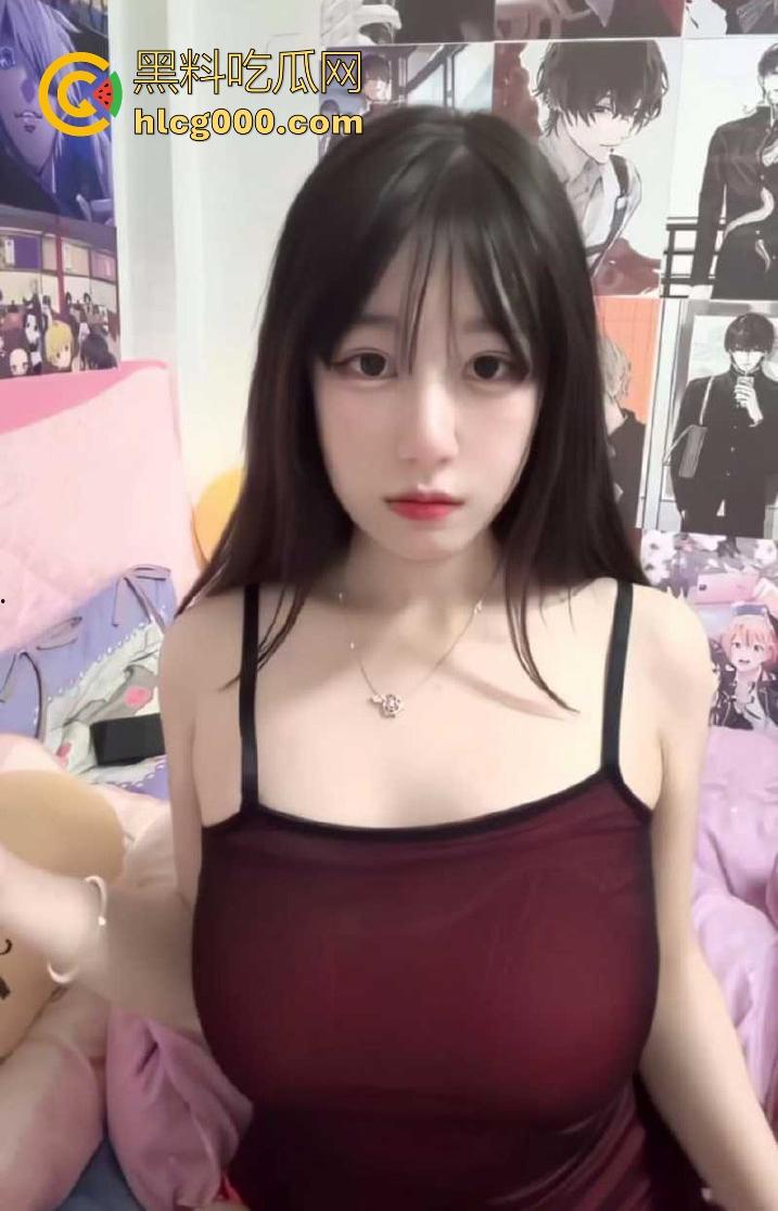 抖音清纯网红【是琪酱吖】核弹巨乳清纯少女，揉奶挑逗双峰甩动诱惑，定制福利曝光流出！-2