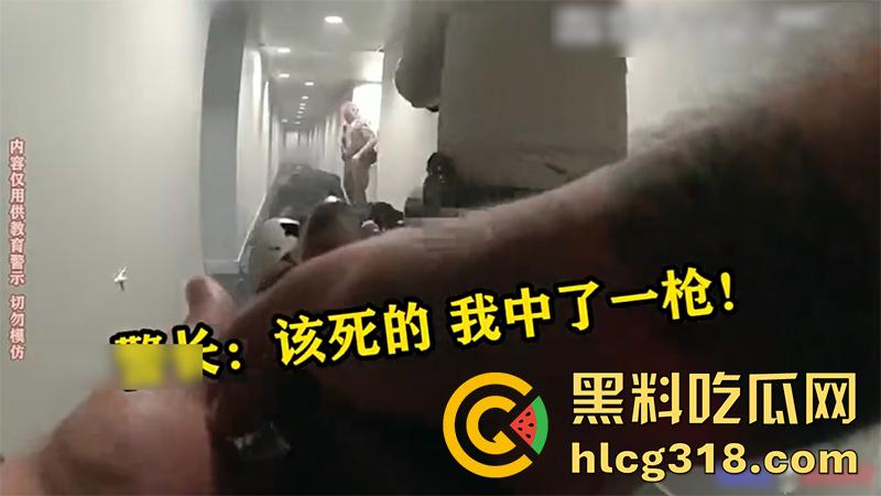 出国后都会变疯么？华裔女博士【李燕】，因不交物业费持刀和警察对峙，被清空弹夹当场射杀！-5