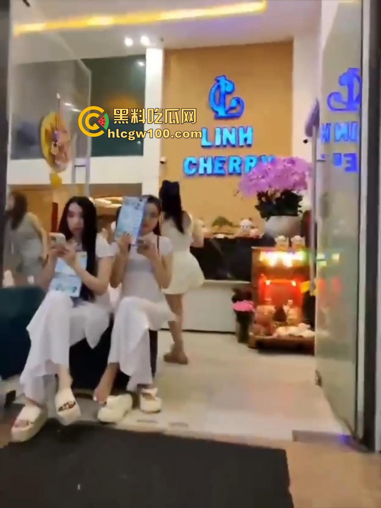 泰国mini版天上人间，选美店小姐姐个个顶级骚货全场嘎嘎乱杀，国内要有这配置就直接起飞了！-1