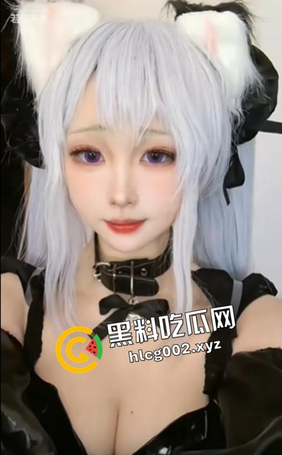 开盒b站up主【若若不男】cos漫展完直接进金主房间  大奶 小穴毛发旺盛 被金主猛操实拍-6