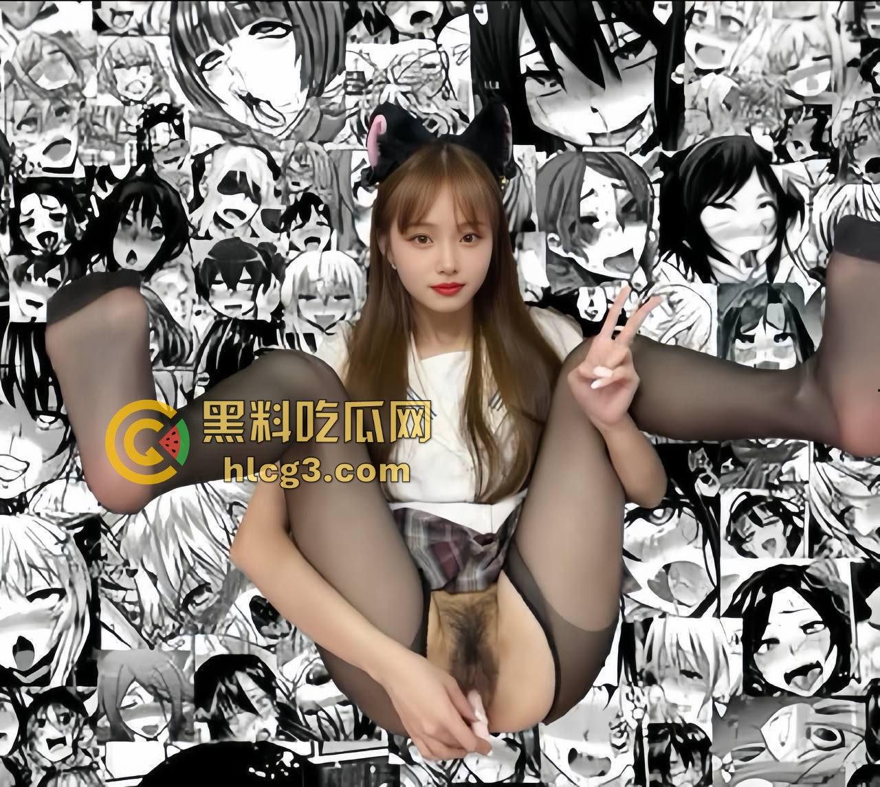 瓜友投稿：大一女友被大哥拿去当精盆招待朋友，惨遭轮插灌精，逼都合不上才被丢回！-13