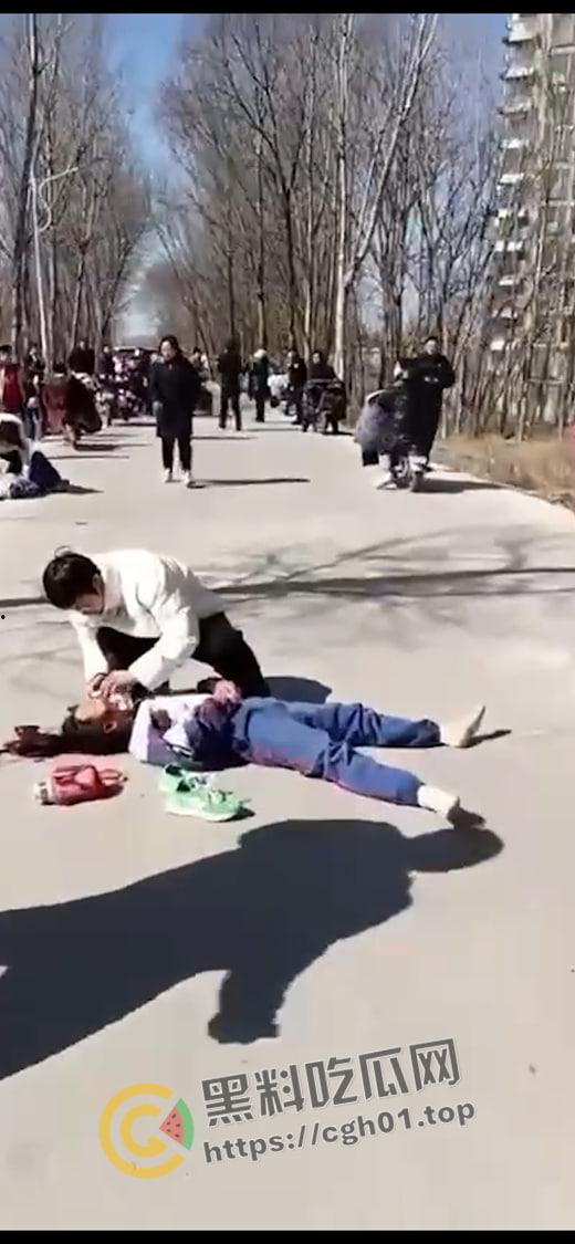 山东德州残疾人酒驾撞死学生 尸体遍地 死亡数十人 现场血腥画面曝光-4