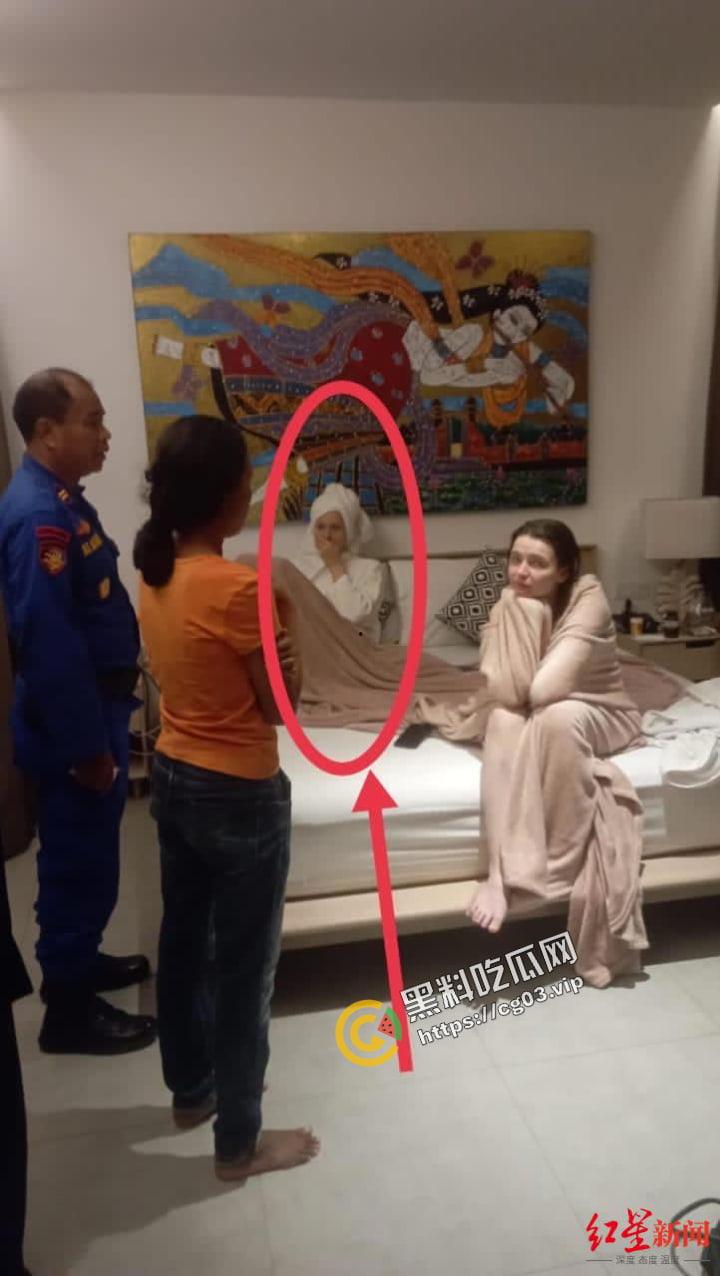 【卡琳娜】痛苦回应事发经过【仲尼】巴厘岛溺亡 生日变忌日  搜救现场画面曝光-4