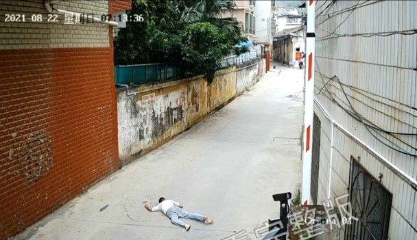 坠楼篇  有时候自杀解决不了任何问题 只是在逃避-3