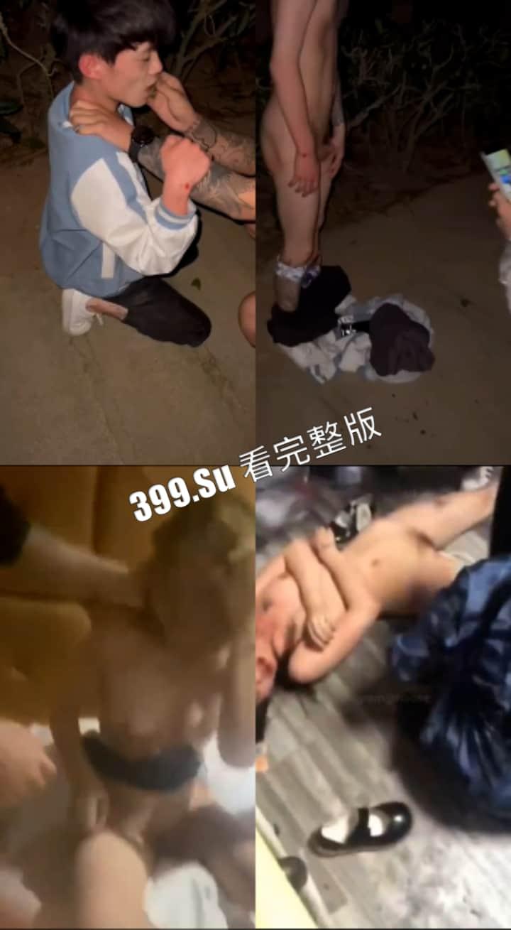 霸凌合集 #校园 #殴打 #裸体 真的有天生坏种？人之初性本恶？（十）-3