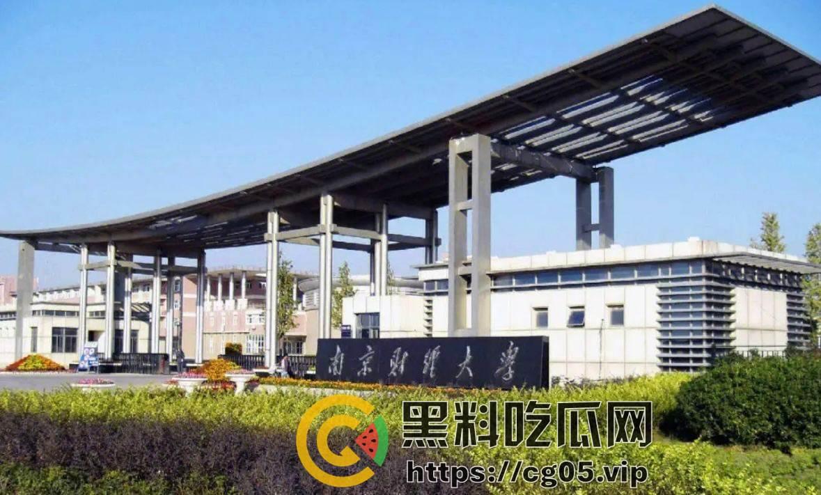 大学生真会玩！南京财经大学中苑食堂三楼 情侣在沙发上坐姿做爱被偷拍 不嫌害臊 还知道拿羽绒服挡一下-1