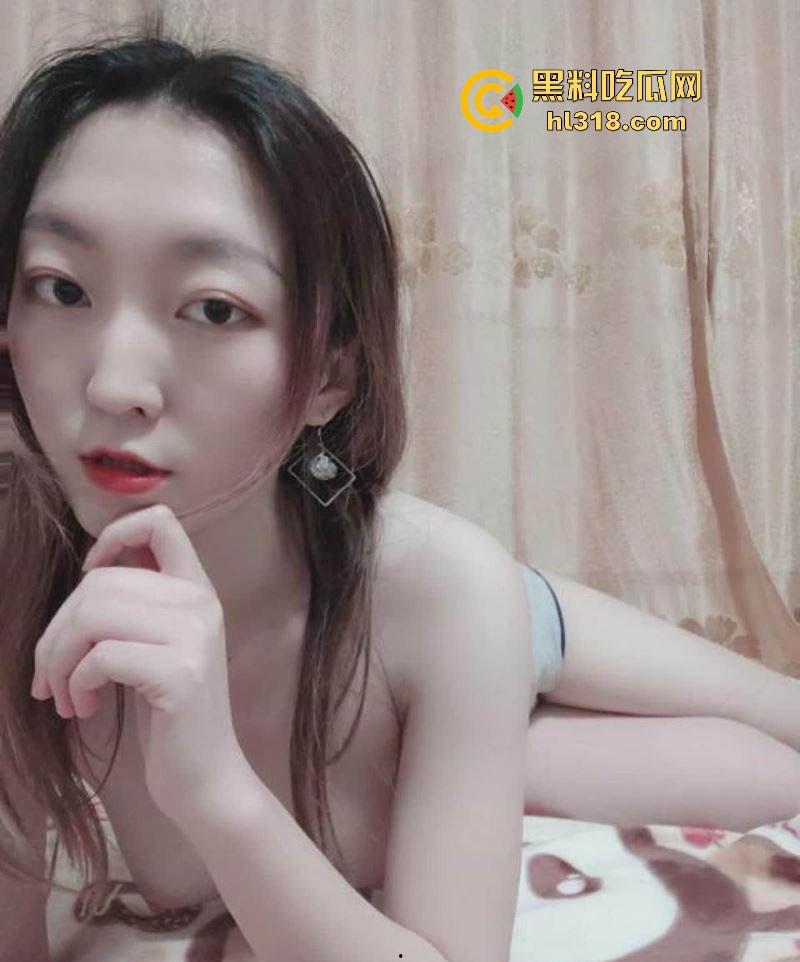 长春大学反差母狗【孙雪路】露脸口交眼神勾魂，美穴被大肉棒猛插，出轨班长视频曝光流出！-5