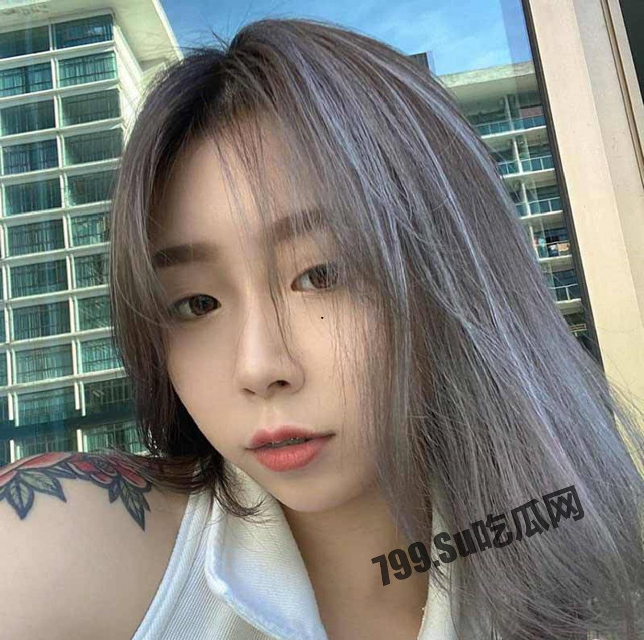 大学生「陈安妮」网络招聘  模特试镜  视频泄露 大学美女裸露特写-1