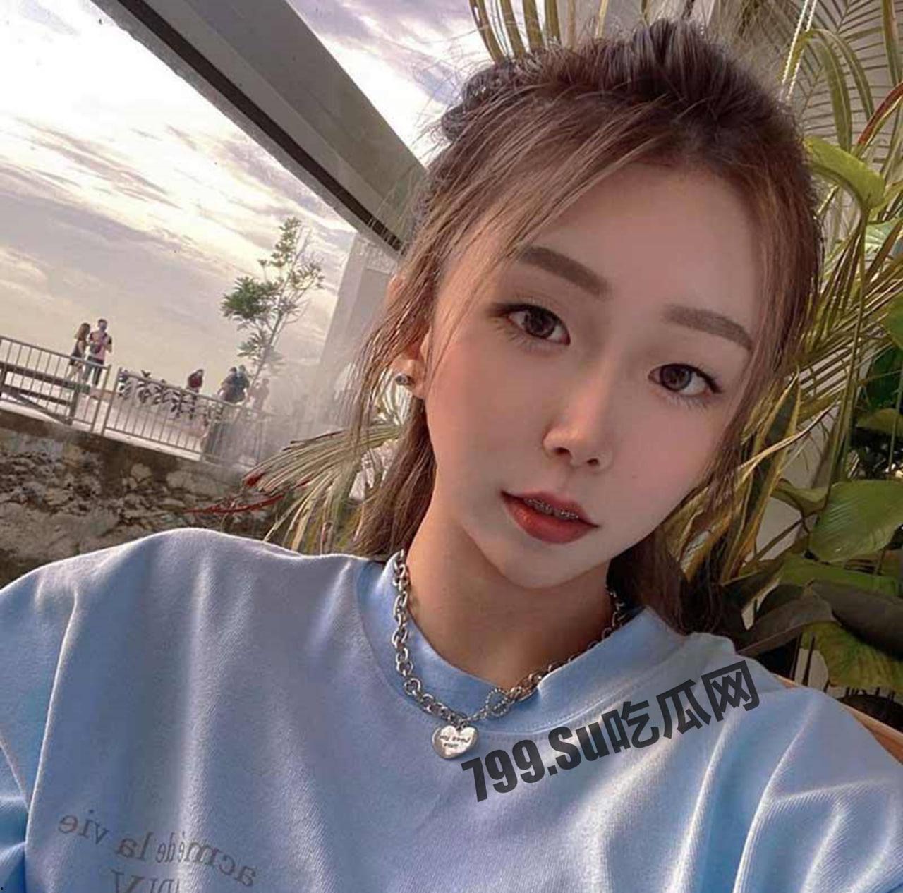 大学生「陈安妮」网络招聘  模特试镜  视频泄露 大学美女裸露特写-2