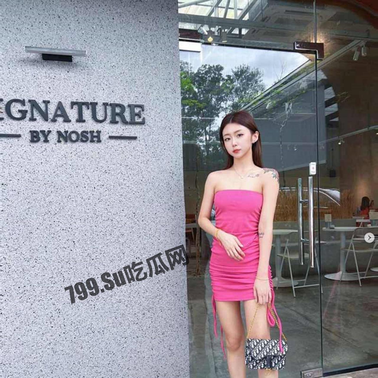 大学生「陈安妮」网络招聘  模特试镜  视频泄露 大学美女裸露特写-10