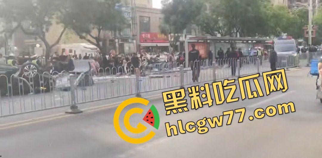 山东滕州醉驾狂魔婚礼后撞爆公交站，7死1伤，公安局忙封嘴删视频！观众说给钱！-5