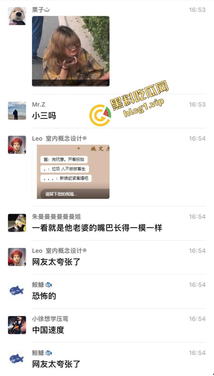 新能源极氪001 极速飞车黄毛 刚结婚大喜就出车祸！致2死1伤！-5