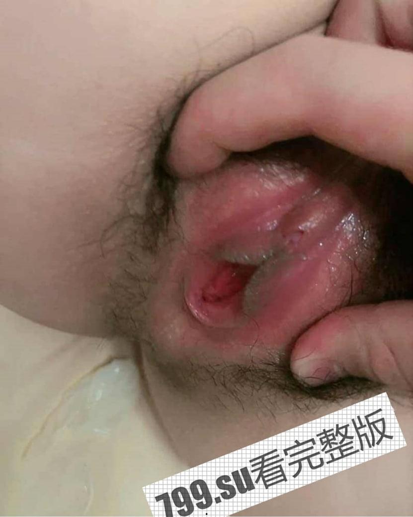 痴迷姐弟恋『姐姐的小飞棍』新作 - 求姐姐穿灰丝袜足交 然后后入爆操-6