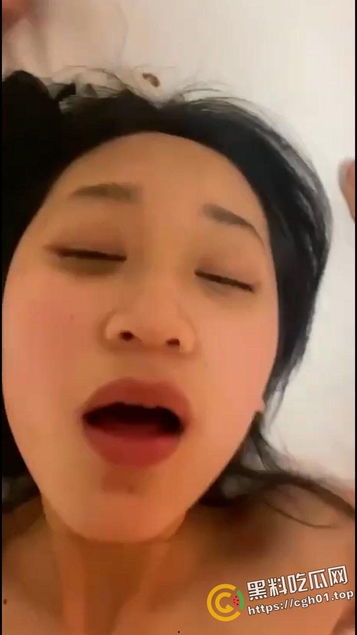 瓜友投稿！苏州大专妹妹被干到咬牙切齿喘不上气 只要干不死 就往死里干-12